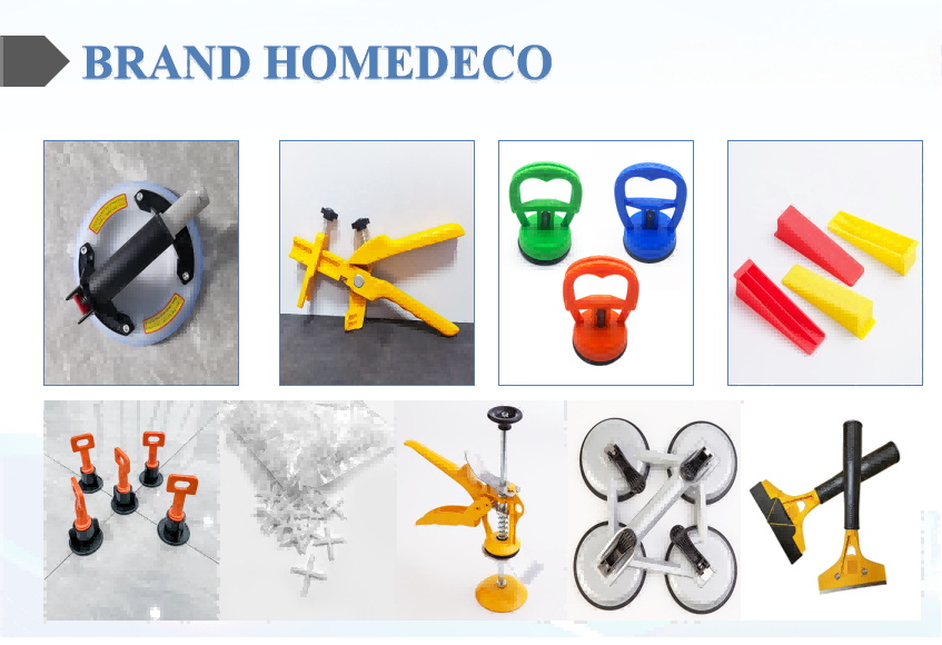 Tile Accessories