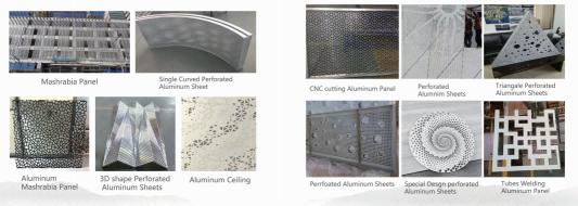 Aluminum Material